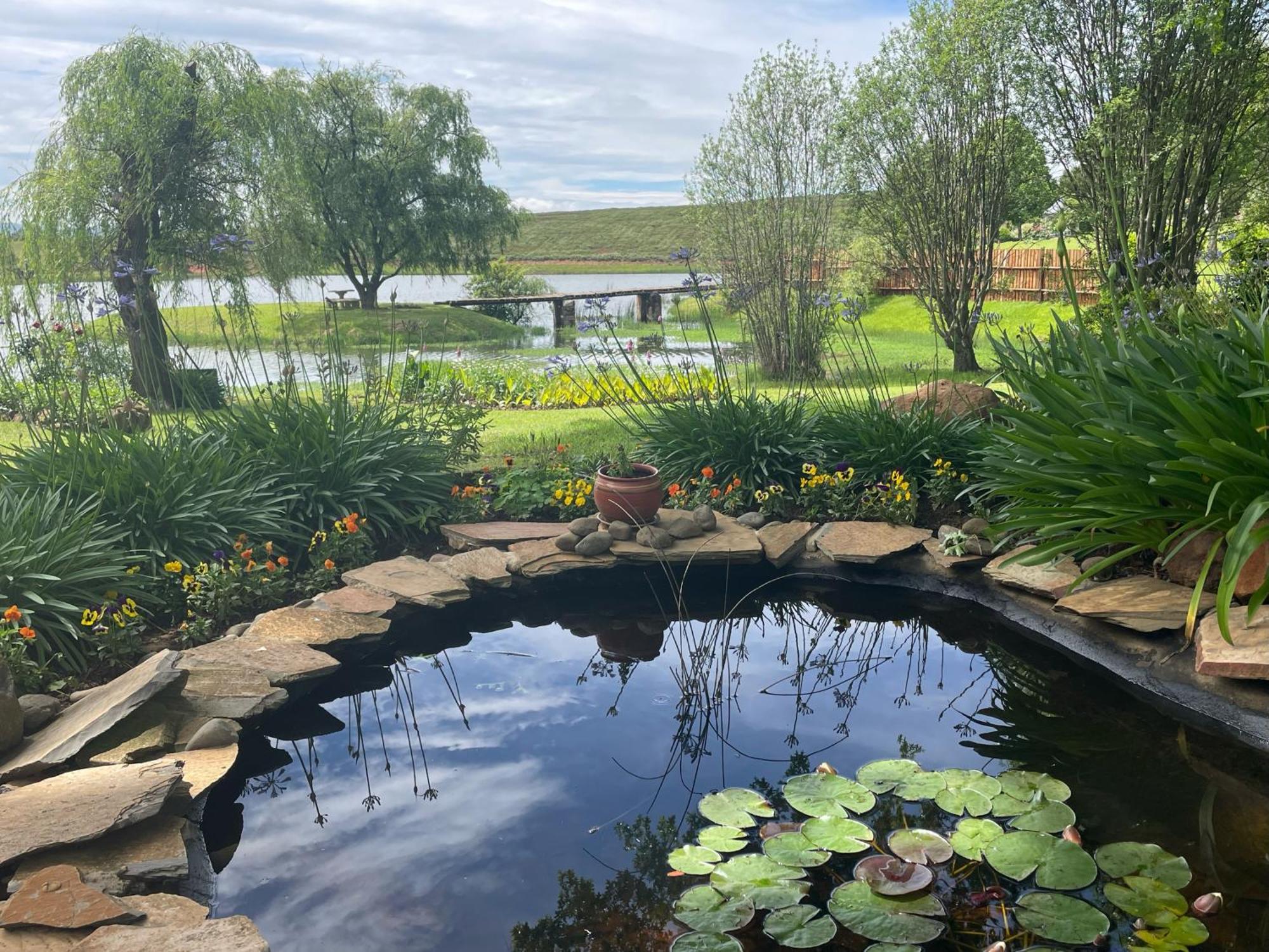 Willowbrooke Cottage ヒメヴィル エクステリア 写真