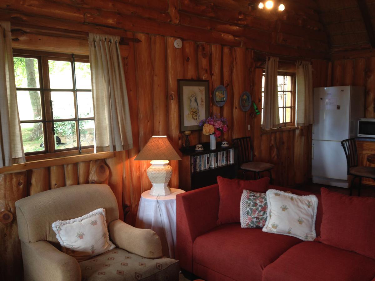Willowbrooke Cottage ヒメヴィル エクステリア 写真